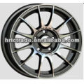 Rueda de la aleación del coche del tekno 12-spoke para la venta al por mayor